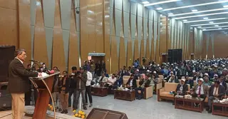 ‘হ্যাঁ’-এর প্রার্থী আপনি আমি আমরা সবাই: আলী রীয়াজ